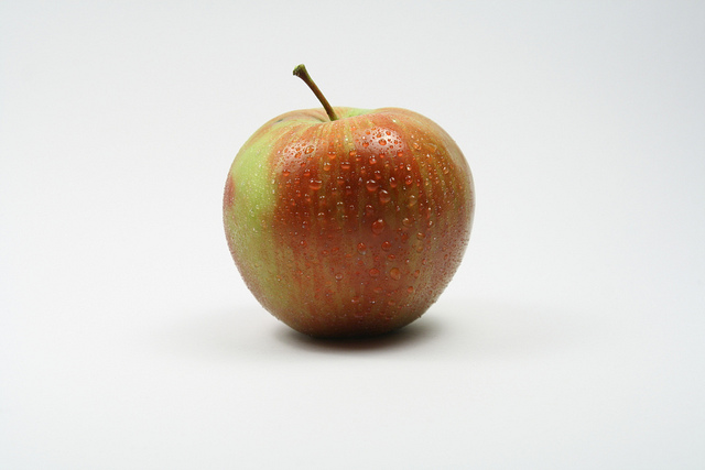 apple